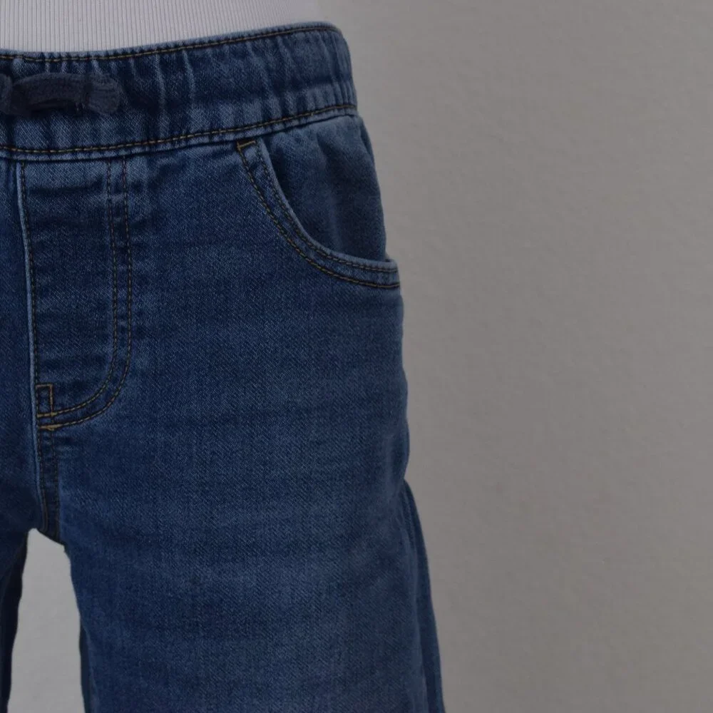 Thereabouts‎ Denim Drawstring Stretch Pants Youth size L(14H/16H) Husky